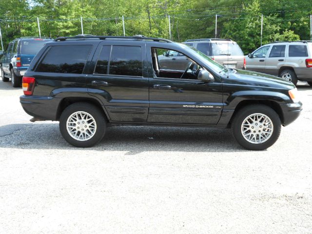 2003 Jeep Grand Cherokee Super