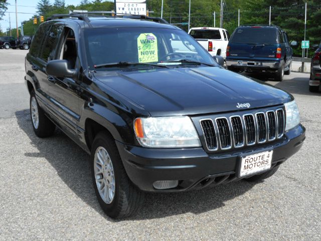 2003 Jeep Grand Cherokee Super