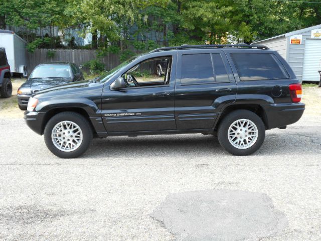 2003 Jeep Grand Cherokee Super