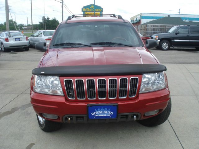 2003 Jeep Grand Cherokee VT 365