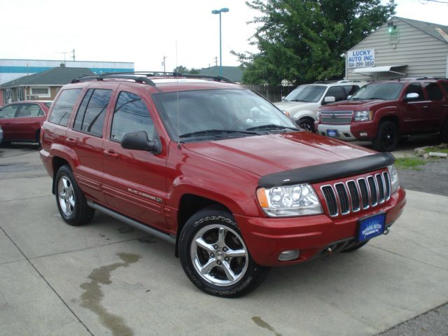 2003 Jeep Grand Cherokee VT 365