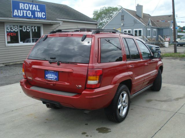 2003 Jeep Grand Cherokee VT 365