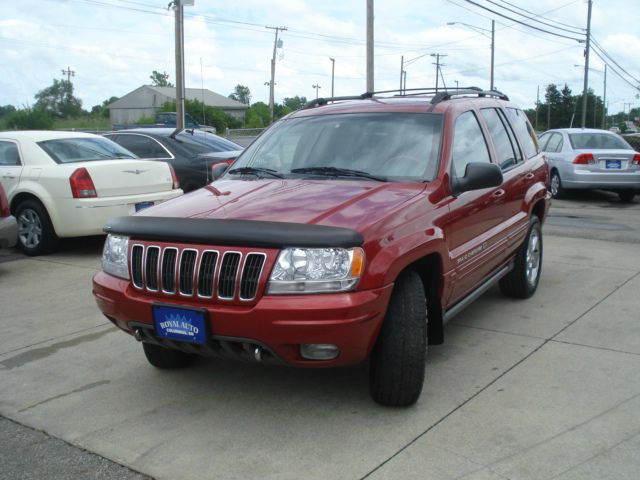 2003 Jeep Grand Cherokee VT 365