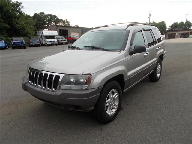 2003 Jeep Grand Cherokee Unknown