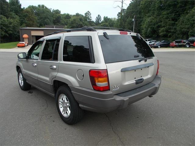 2003 Jeep Grand Cherokee Unknown