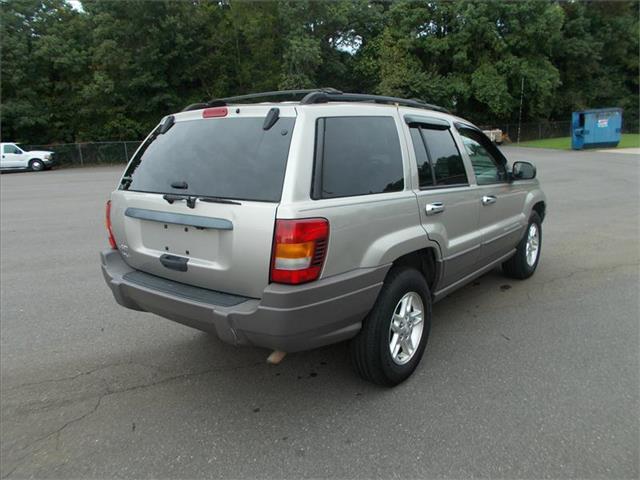 2003 Jeep Grand Cherokee Unknown