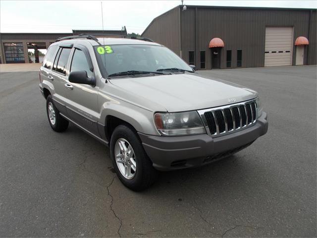 2003 Jeep Grand Cherokee Unknown