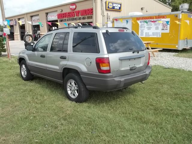 2003 Jeep Grand Cherokee Sedan 4dr