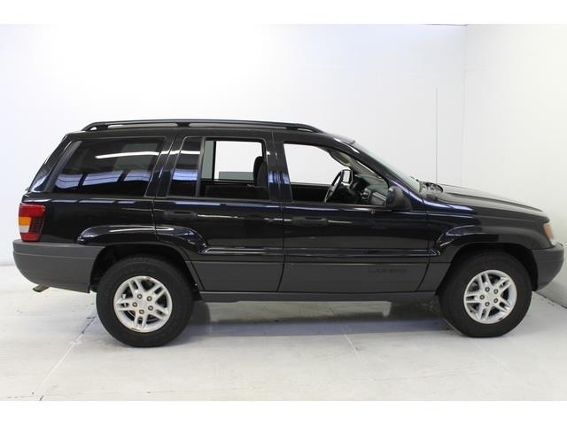 2003 Jeep Grand Cherokee LS