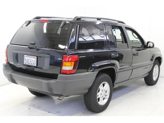 2003 Jeep Grand Cherokee LS