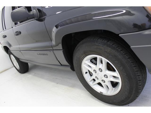 2003 Jeep Grand Cherokee LS