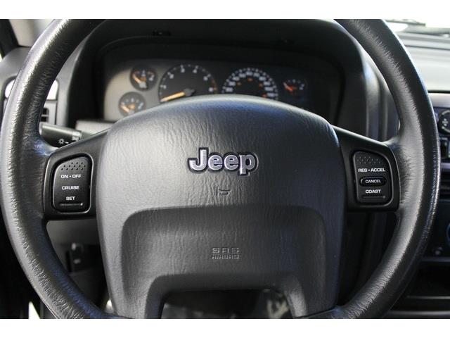 2003 Jeep Grand Cherokee LS