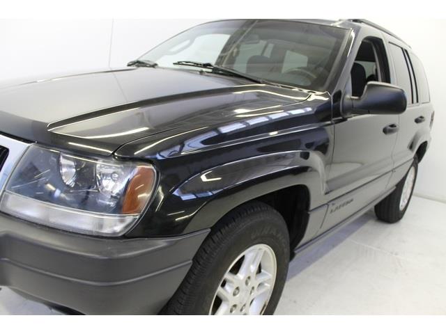 2003 Jeep Grand Cherokee LS