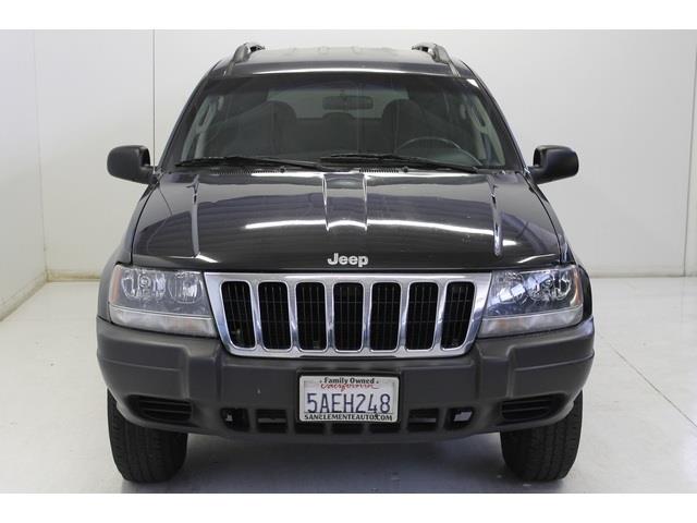 2003 Jeep Grand Cherokee LS