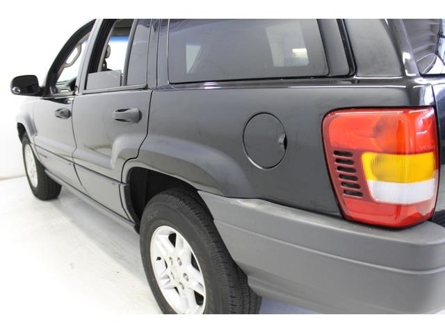 2003 Jeep Grand Cherokee LS