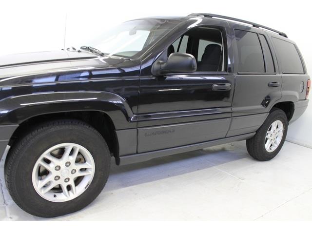 2003 Jeep Grand Cherokee LS