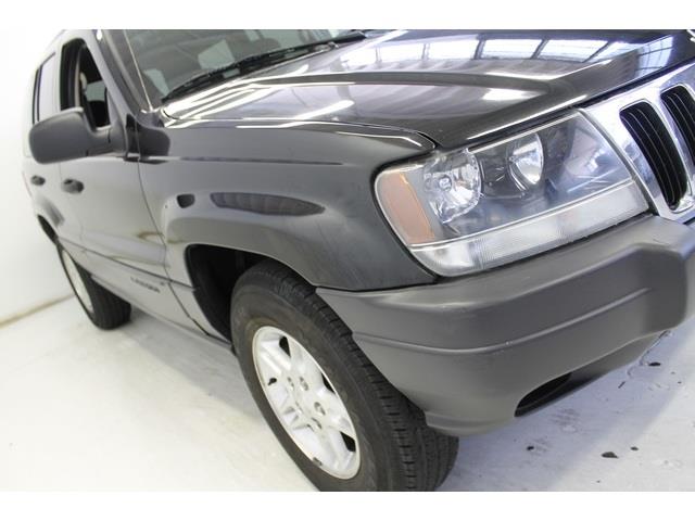 2003 Jeep Grand Cherokee LS