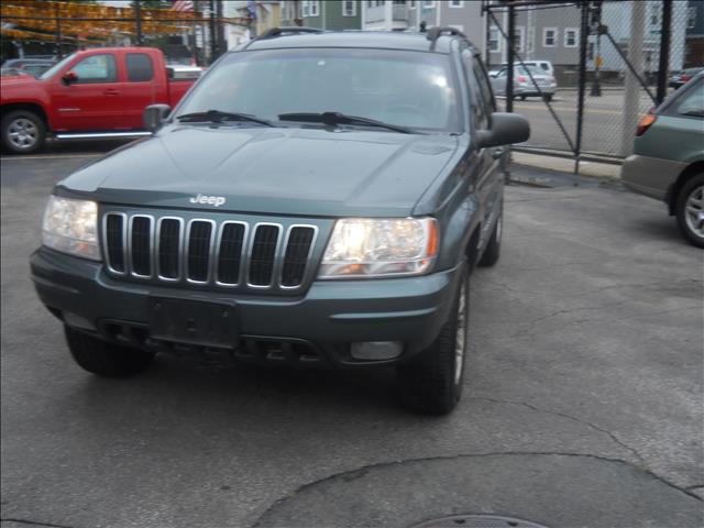 2003 Jeep Grand Cherokee Super