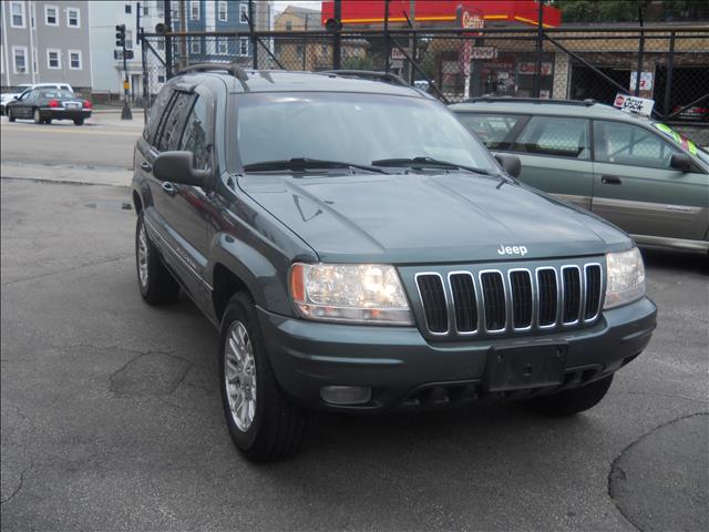 2003 Jeep Grand Cherokee Super