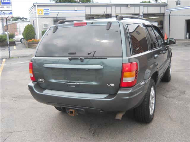 2003 Jeep Grand Cherokee Super