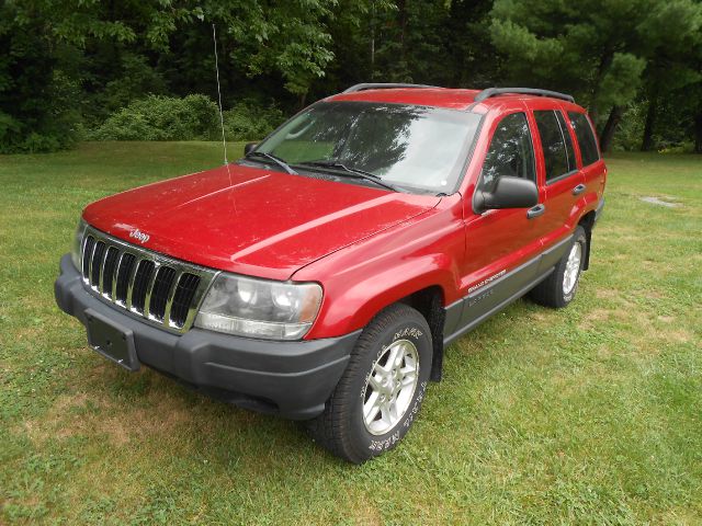 2003 Jeep Grand Cherokee Base W/nav.sys