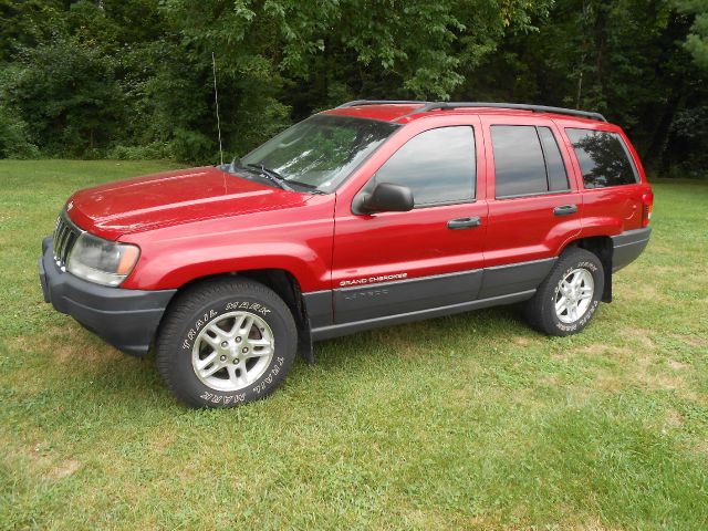 2003 Jeep Grand Cherokee Base W/nav.sys