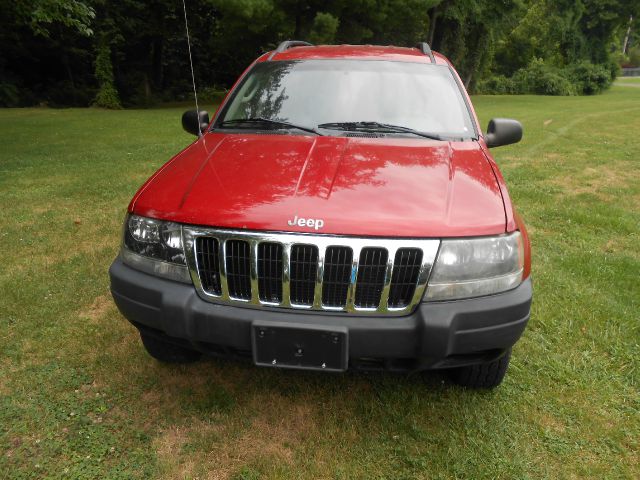 2003 Jeep Grand Cherokee Base W/nav.sys