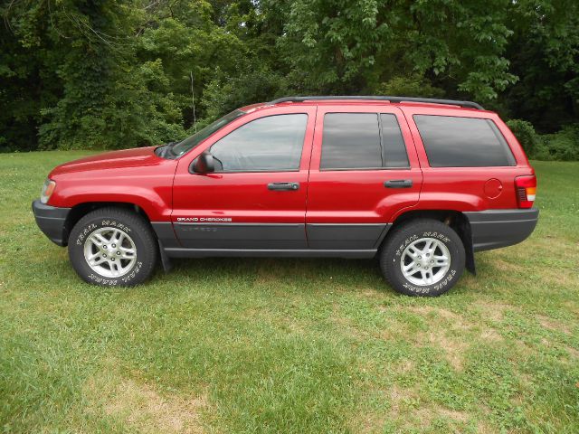 2003 Jeep Grand Cherokee Base W/nav.sys