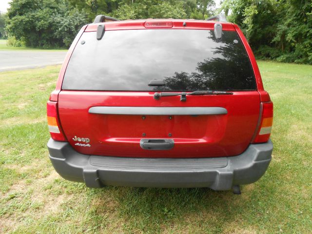 2003 Jeep Grand Cherokee Base W/nav.sys