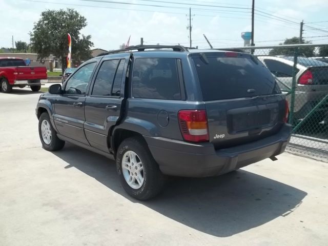 2003 Jeep Grand Cherokee Sedan 4dr