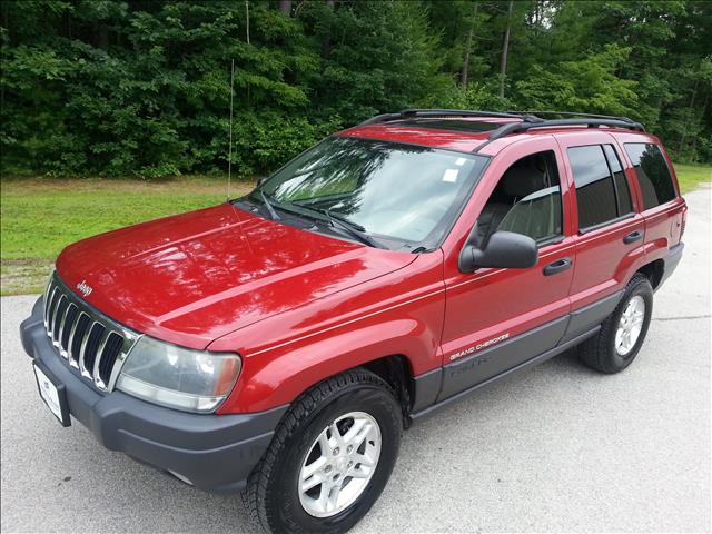 2003 Jeep Grand Cherokee Base W/nav.sys