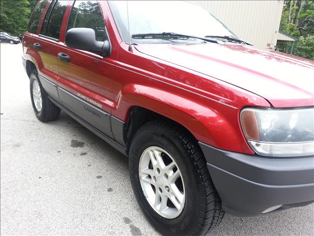 2003 Jeep Grand Cherokee Base W/nav.sys