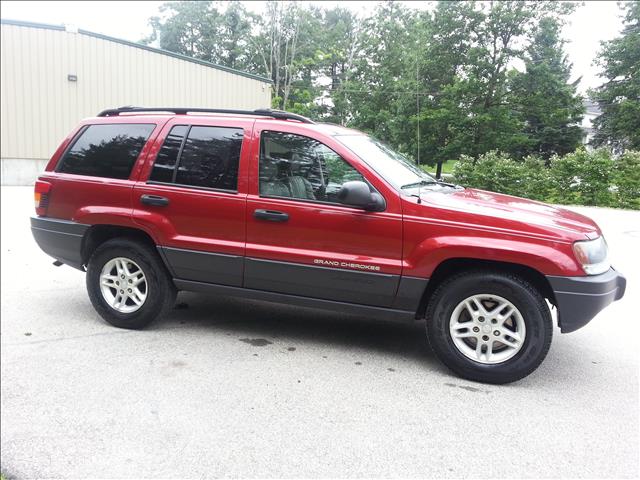 2003 Jeep Grand Cherokee Base W/nav.sys