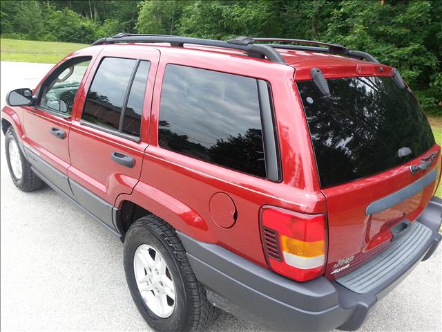 2003 Jeep Grand Cherokee Base W/nav.sys