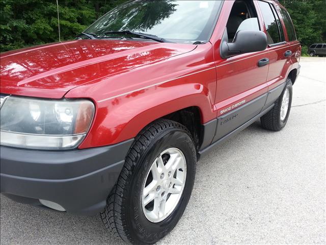 2003 Jeep Grand Cherokee Base W/nav.sys