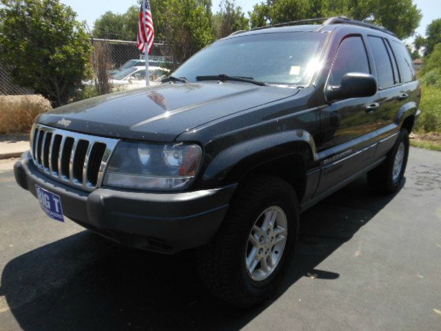 2003 Jeep Grand Cherokee Base W/nav.sys