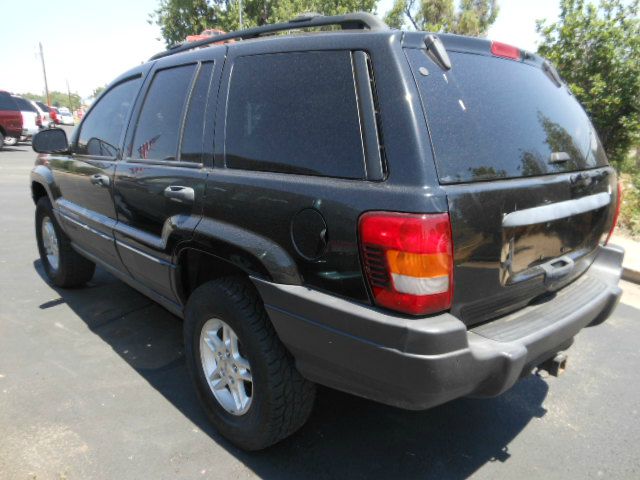 2003 Jeep Grand Cherokee Base W/nav.sys