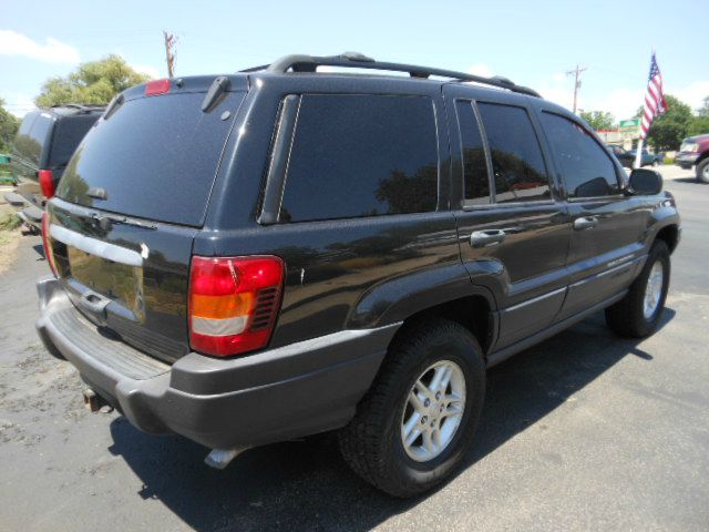 2003 Jeep Grand Cherokee Base W/nav.sys