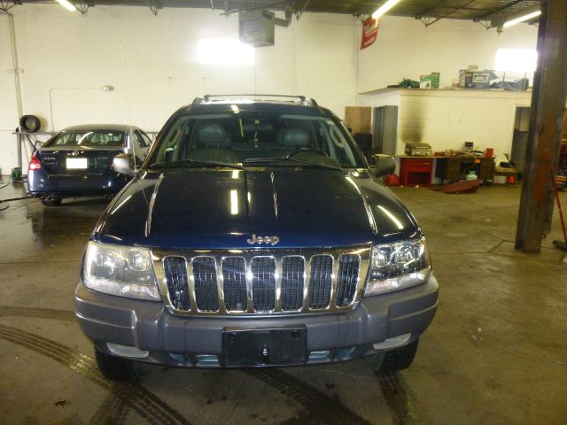 2003 Jeep Grand Cherokee Base W/nav.sys