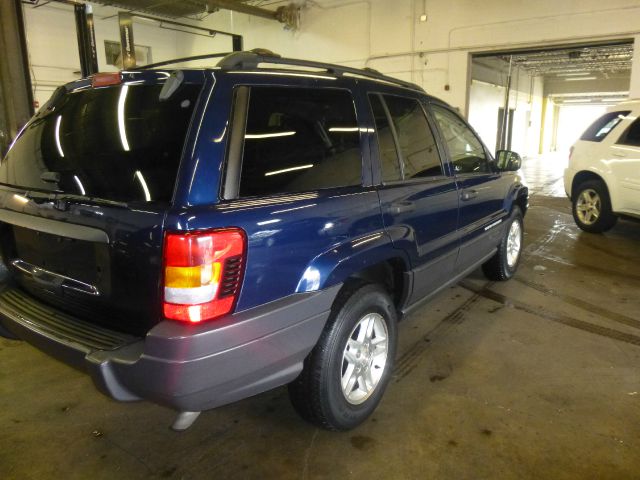 2003 Jeep Grand Cherokee Base W/nav.sys