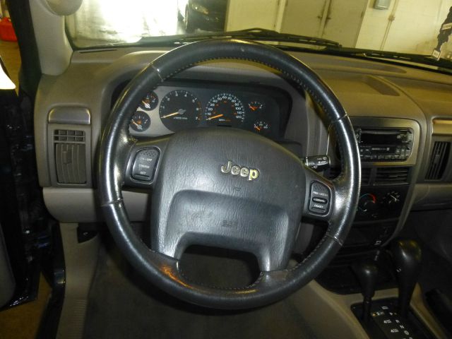 2003 Jeep Grand Cherokee Base W/nav.sys