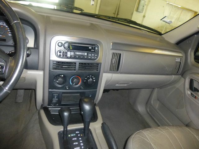 2003 Jeep Grand Cherokee Base W/nav.sys