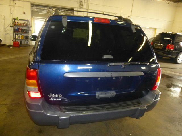 2003 Jeep Grand Cherokee Base W/nav.sys