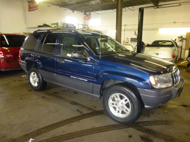 2003 Jeep Grand Cherokee Base W/nav.sys