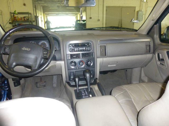 2003 Jeep Grand Cherokee Base W/nav.sys