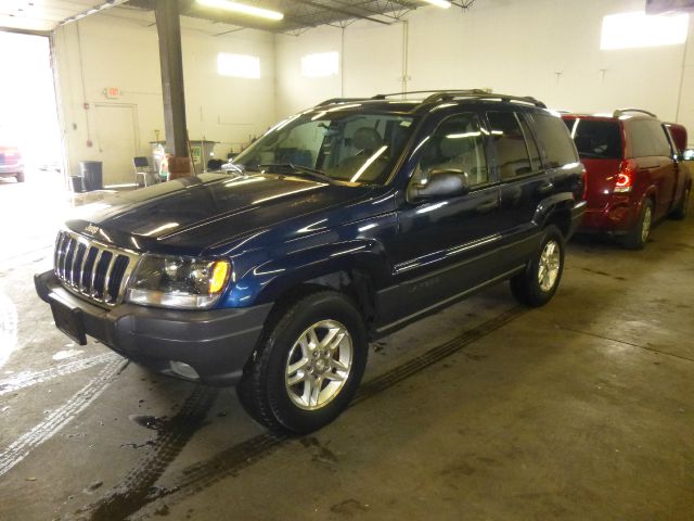 2003 Jeep Grand Cherokee Base W/nav.sys