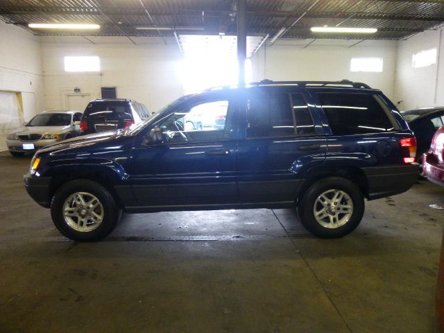 2003 Jeep Grand Cherokee Base W/nav.sys