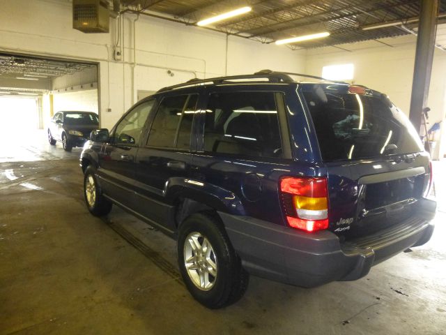 2003 Jeep Grand Cherokee Base W/nav.sys