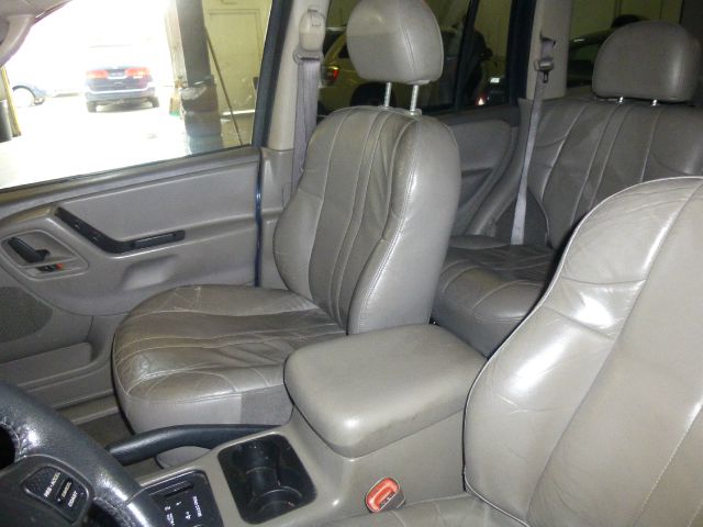 2003 Jeep Grand Cherokee Base W/nav.sys