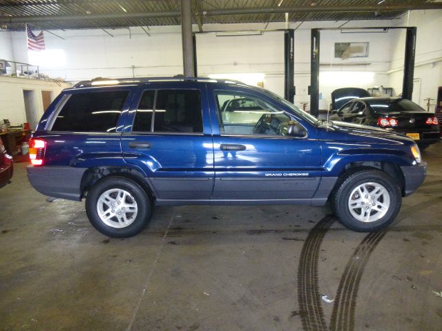 2003 Jeep Grand Cherokee Base W/nav.sys